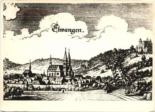 Ellwangen an der Jagst -769570