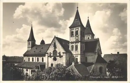 Ellwangen an der Jagst - Stiftskirche -769560