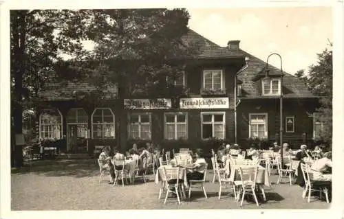 Gaststätte Freundschaftshöhe - KArlsbad -769536