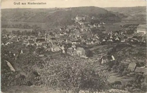 Gruss aus Niederstetten -769438