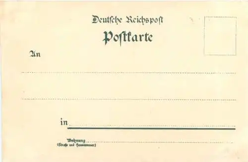 Gruss aus Lehrte - Litho -769786