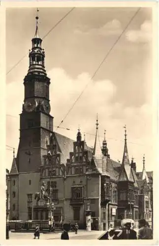 Breslau - Rathaus -770048