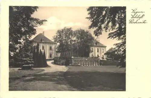 Sagan - Schloss -770038