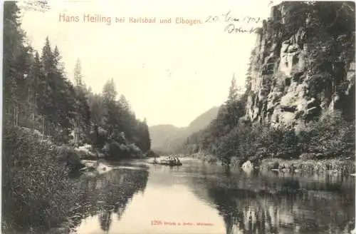 Hans Heiling bei Karlsbad und Elbogen -770124