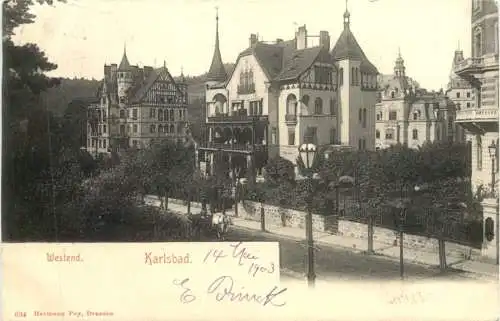 Karlsbad - Westend -770148