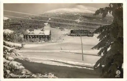 Riesengebirge - Am Spindlerpass -770074