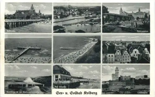 See und Solbad Kolberg -770094