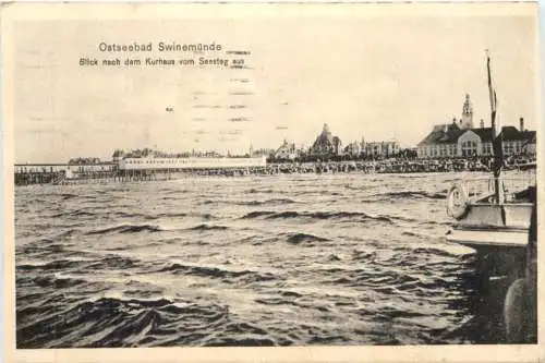 OStseebad Swinemünde -770006