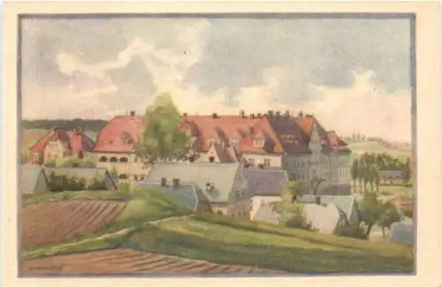 Krankenhaus Rumburg -770154