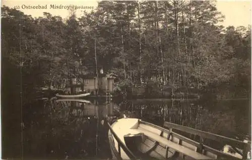 Ostseebad Misdroy - Jordansee -770092