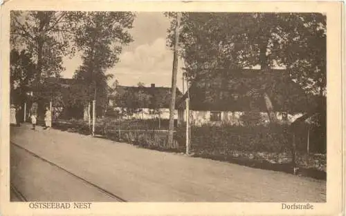 Ostseebad Nest - Dorfstraße -770194
