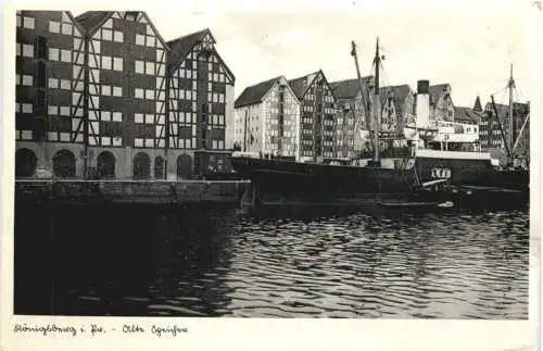 Königsberg - Alter Speicher -770070