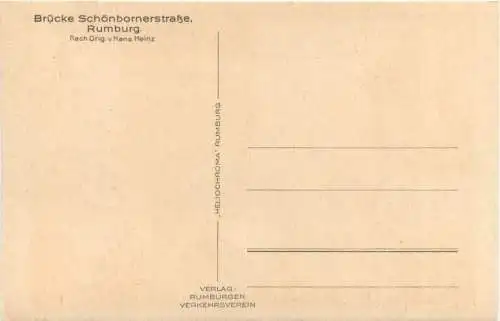 Rumburg- Brücke Schönbornerstraße -770156