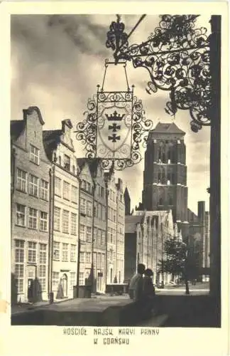 Gdansk - Danzig -770284