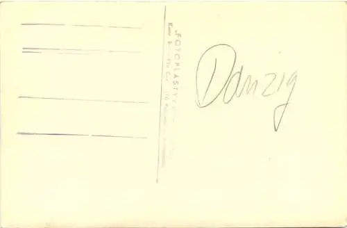 Gdansk - Danzig -770284
