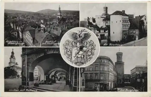 Hirschberg im Riesengebirge -770364