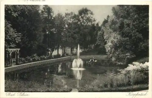 Bad Polzin - Karpfenteich -770222