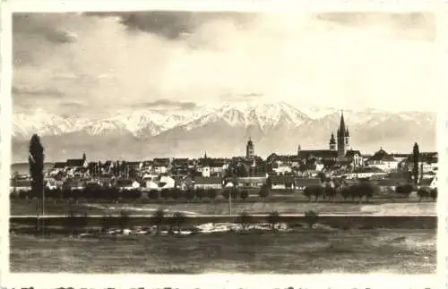 Sibiu - Hermannstadt -770274