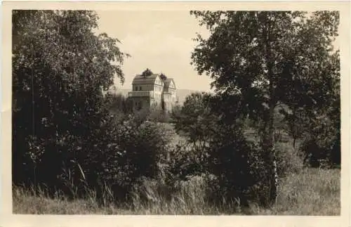 Bad Ullersdorf - Heilanstalt -770294