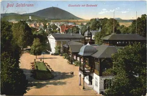 Bad Salzbrunn - Elisenhalle -770314