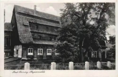 Bad Reinerz - Papiermühle -770334