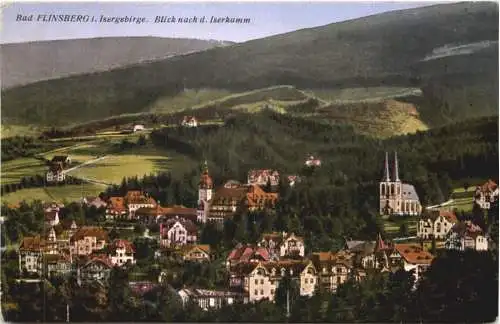 Bad Flinsberg im Isergebirge -770338