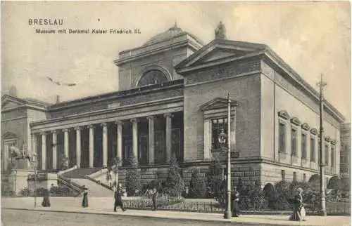 Breslau - Museum -770358