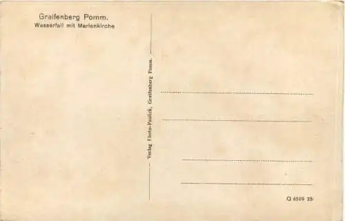 Greifenberg Pommern -770392