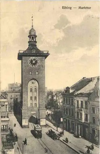 Elbing - Marttor -770272