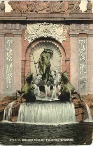 Stettin - Berliner Thor -770350