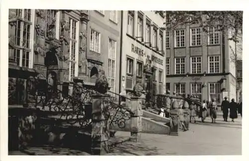 Gdansk - Danzig - Langer Markt -770286