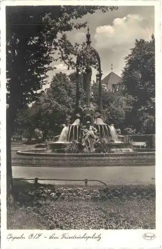 Oppeln - Am Friedrichsplatz -770240