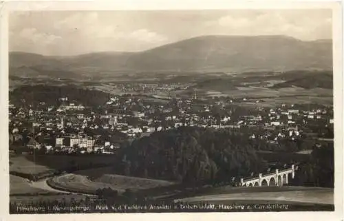 Hirschberg im Riesengebirge -770352