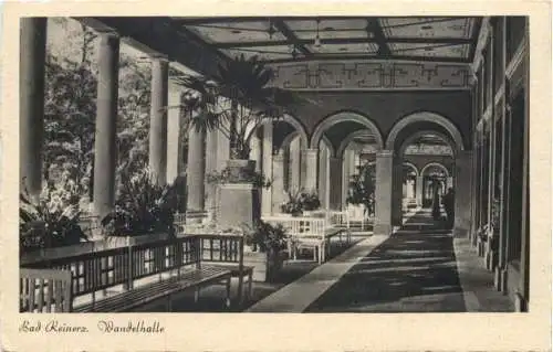 Bad Reinerz - Wandelhalle -770326