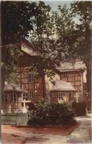 Schweidnitz - Evang. Friedenskirche -770346