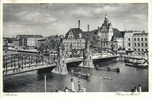 Stettin - Hauptzollamt -770216