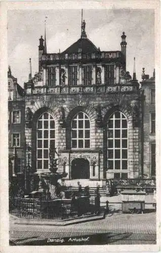 Danzig - Arthushof -770256