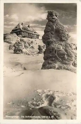 Riesengebirge - Reifträgerbaude -770386