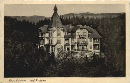 Haus Carmen - Bad Kudowa -770316