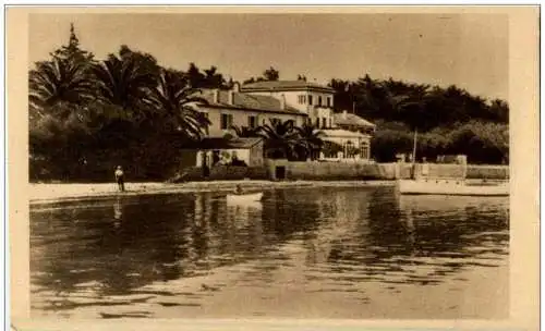 Porquerolles - Hotel Miramar -105596