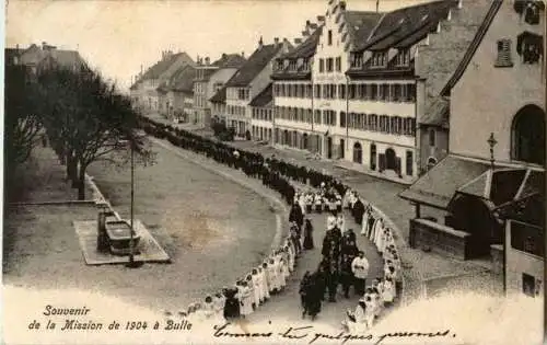 Bulle - Mission 1904 -177806