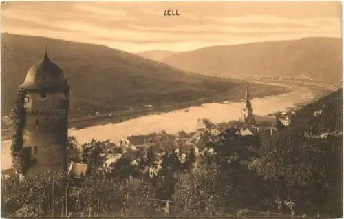 Zell Mosel -548424