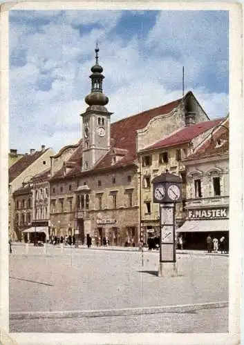 Marburg an der Drau - Adolf Hitler Platz -284058