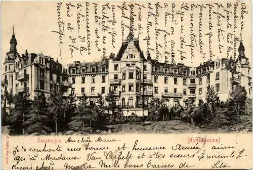 Hohenhonnef - Sanatorium -440910