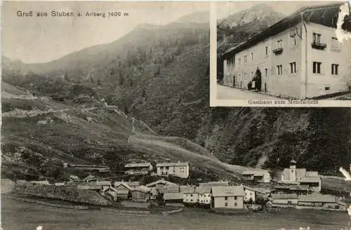 Gruss aus Stuben am Arlberg -71752
