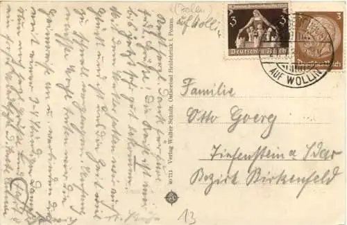 Ostseebad Heidebrink - Pommern -765672