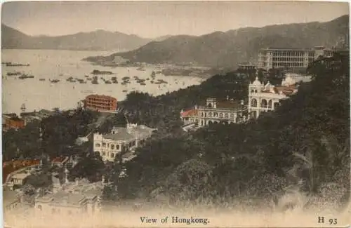 Hongkong -764498