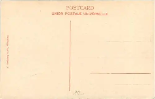 Hongkong - The Hill side -764532