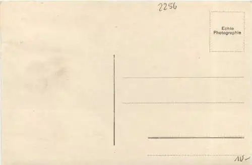 Cadinen - Gastwirtschaft Gottschalk - Masuren -756012