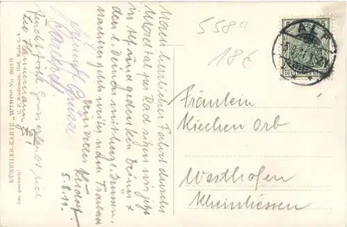 Blick auf Alf-Bullay -718364